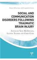 Social and Communication Disorders Following Traumatic Brain Injury