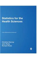 Statistics for the Health Sciences