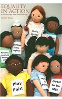 Equality in Action: A Way Forward with Persona Dolls