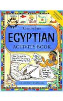 Egyptian Activity Book