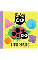 Milo's First Shapes