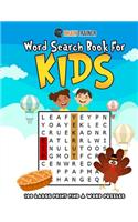 Word Search Book For Kids - 100 Large Print Find A Word Puzzles