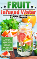 Fruit Infused Water Cookbook