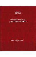 The Collected Works of J.Krishnamurti  - Volume II 1934-1935