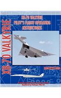 XB-70 Valkerie Pilot's Flight Operating Manual