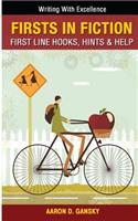 Firsts in Fiction