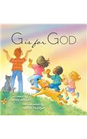 G is for GOD