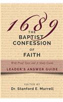 Baptist Confession of Faith 1689