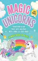The Magic Book: Unicorns