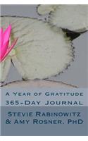 A Year of Gratitude