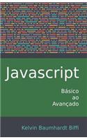 Javascript: Básico ao Avançado