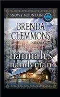Hannah's Handyman: Contemporary Western Romance