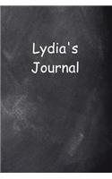 Lydia Personalized Name Journal Custom Name Gift Idea Lydia: (Notebook, Diary, Blank Book)(Name Personalized Journals Notebooks Diaries)