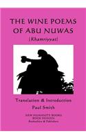 Wine Poems of Abu Nuwas (Khamriyyat)