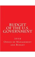 Budget of the U.S. Government