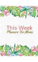 This Week Planners For Moms