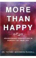 More Than Happy