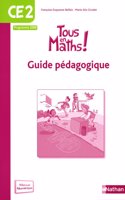 Tous en maths CE2 Guide pe dagogique