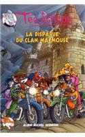 La Disparue Du Clan Macmouse