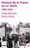 Histoire de la France au XXe siecle 1 - 1900-1930