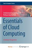 Essentials of Cloud Computing