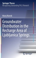 Groundwater Distribution in the Recharge Area of Ljubljanica Springs