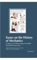 Essays on the History of Mechanics