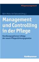 Management Und Controlling in Der Pflege
