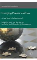 Emerging Powers in Africa