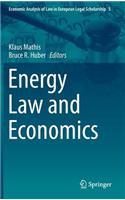 Energy Law and Economics