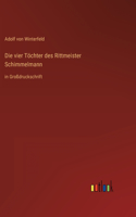 vier Töchter des Rittmeister Schimmelmann