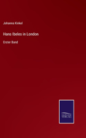 Hans Ibeles in London