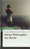 Kleine Philosophie Der Macht