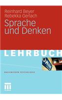 Sprache Und Denken