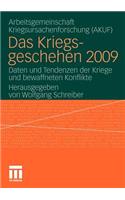 Das Kriegsgeschehen 2009