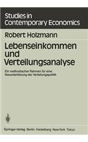 Lebenseinkommen Und Verteilungsanalyse