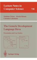 Generic Development Language Deva