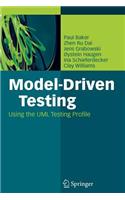 Model-Driven Testing: (English)