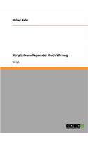 Skript: Grundlagen der Buchführung