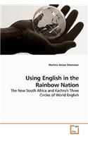 Using English in the Rainbow Nation