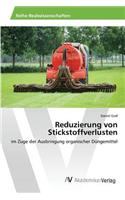 Reduzierung von Stickstoffverlusten