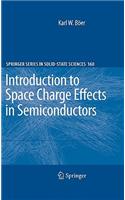 Introduction to Space Charge Effects in Semiconductors