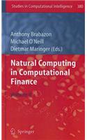 Natural Computing in Computational Finance, Volume 4