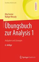 Ubungsbuch Zur Analysis 1: Aufgaben Und Losungen