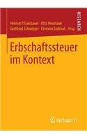 Erbschaftssteuer Im Kontext