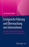 Erfolgreiche Führung Und Überwachung Von Unternehmen