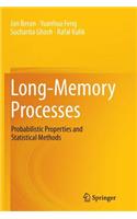 Long-Memory Processes