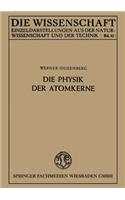 Die Physik der Atomkerne