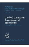 Celebral Contusions, Lacerations and Hematomas