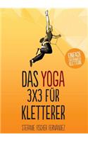 Yoga-3x3 für Kletterer